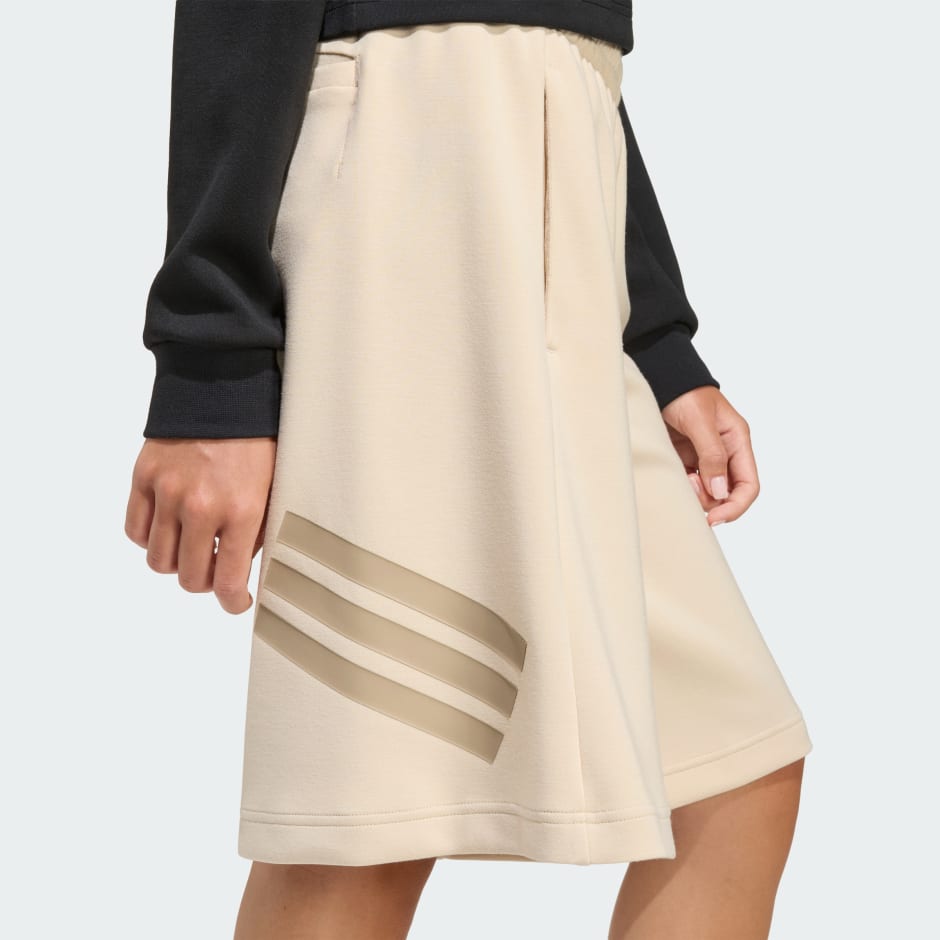 DUŽE KRATKE HLAČE FUTURE ICONS 3 STRIPES