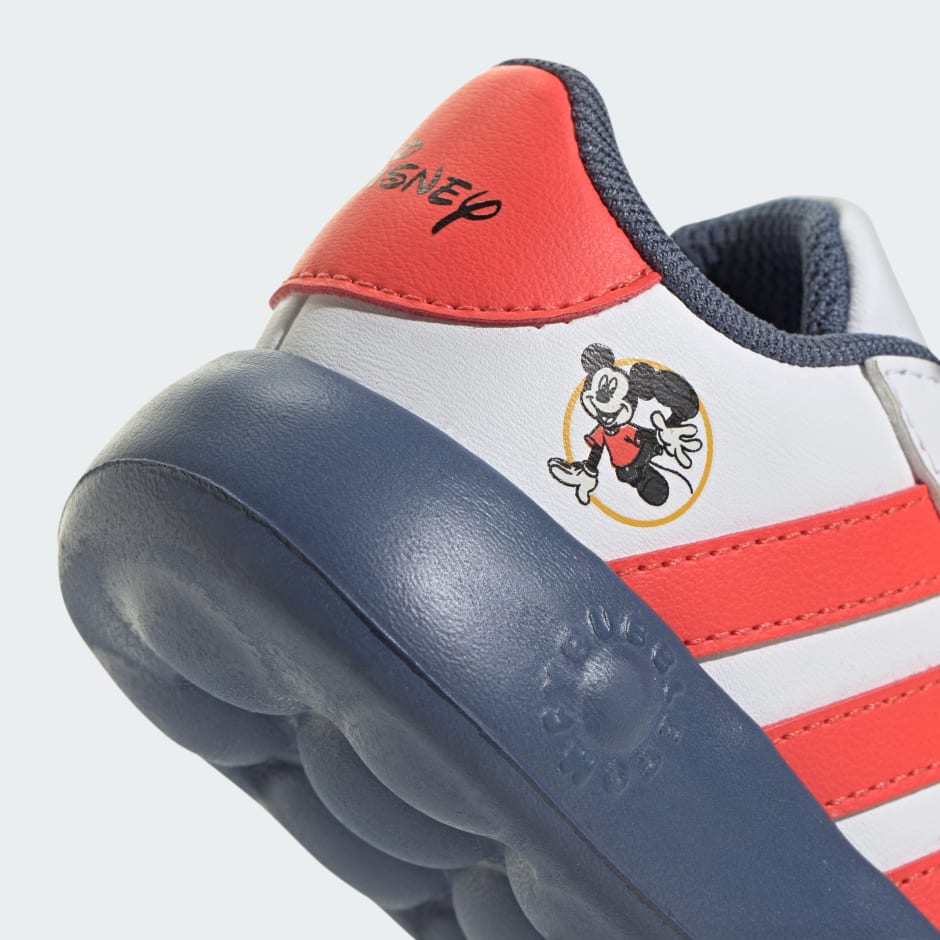 Pantofi pentru copii adidas x Disney Mickey și Prietenii Grand Court 2.0