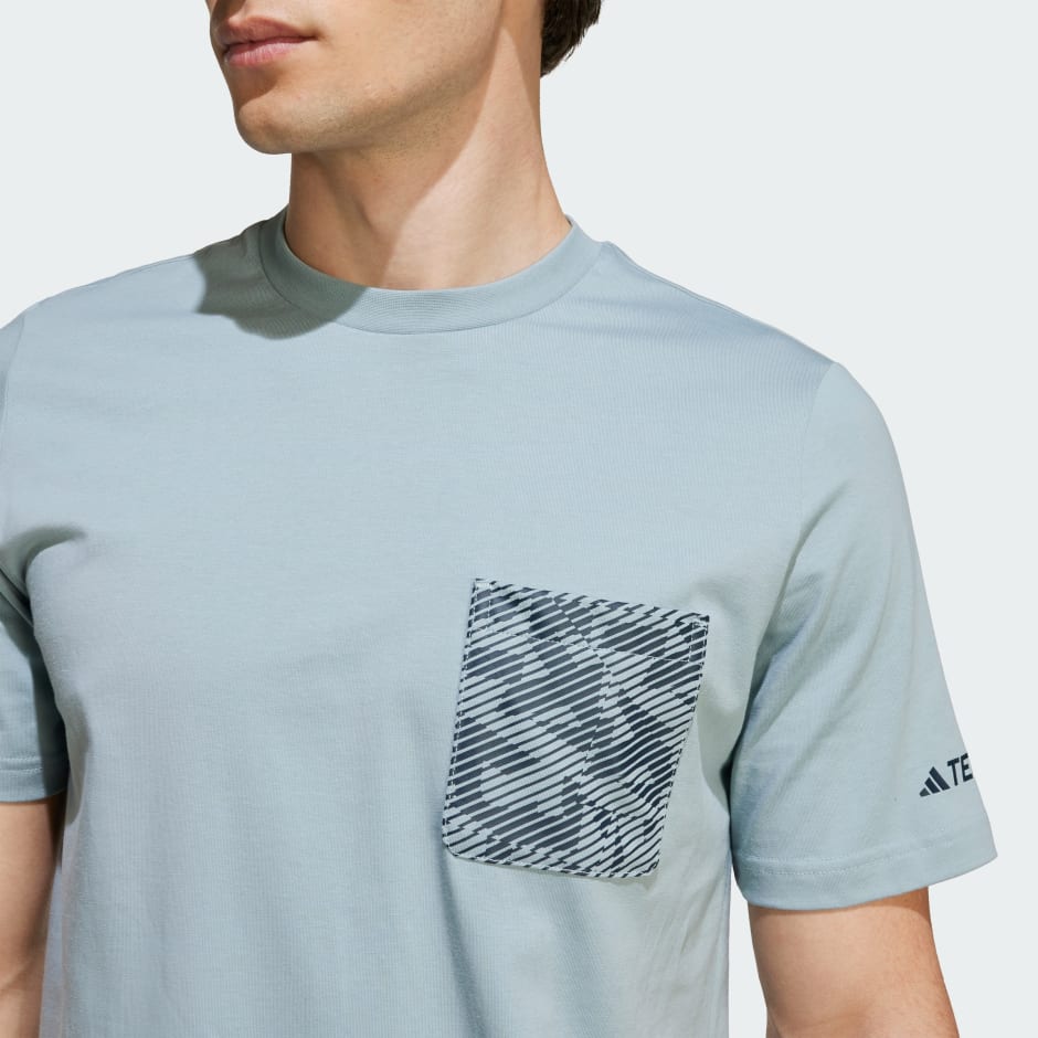 Majica s grafikom Terrex