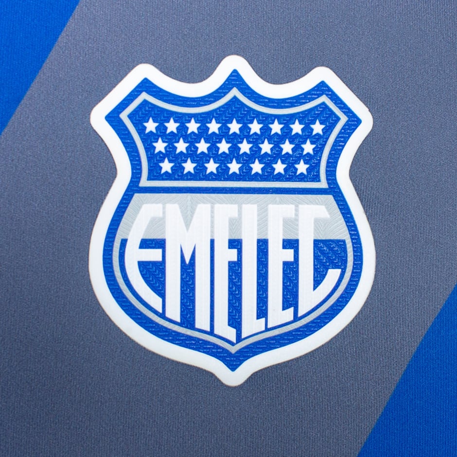 CAMISETA LOCAL EMELEC 25
