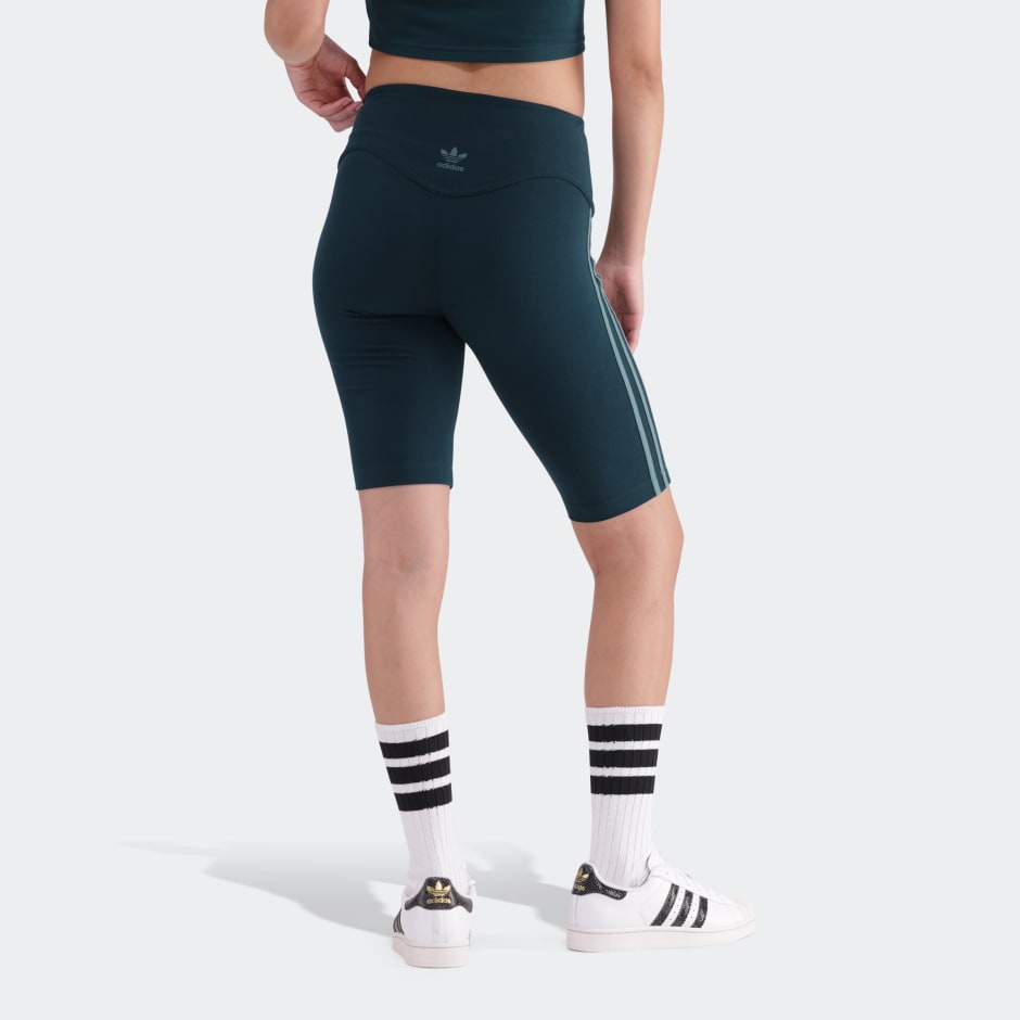 3-Stripes 1/2 Leggings