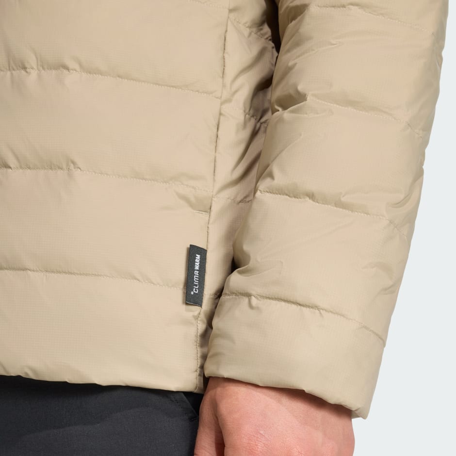 Terrex Multi Essentials CLIMAWARM Light Down Hooded Jacket