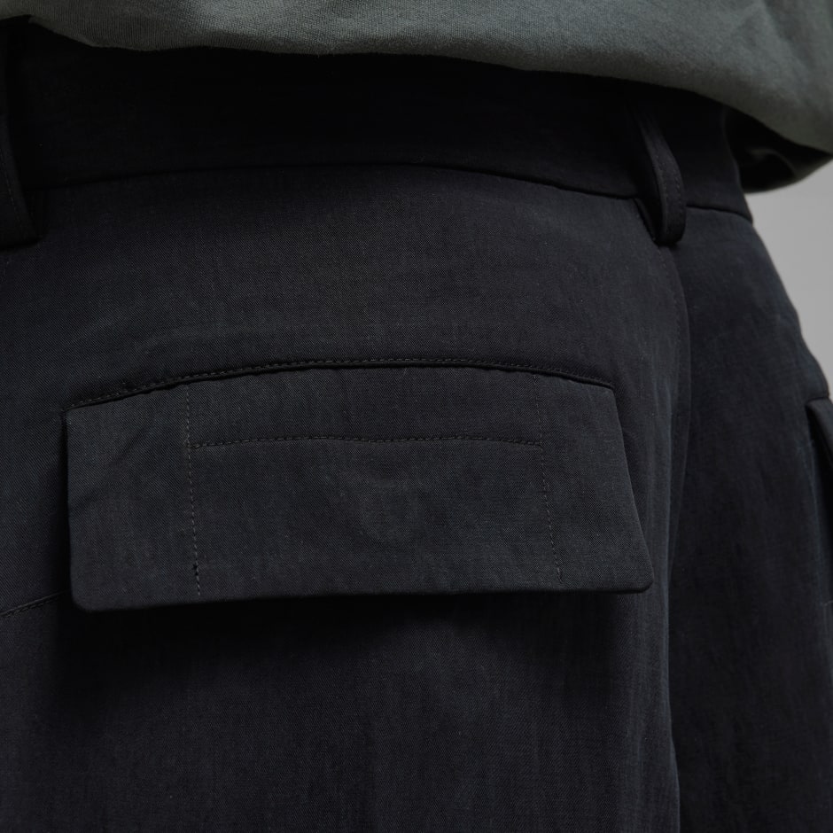 Y-3 Cuffed Cargo Pants