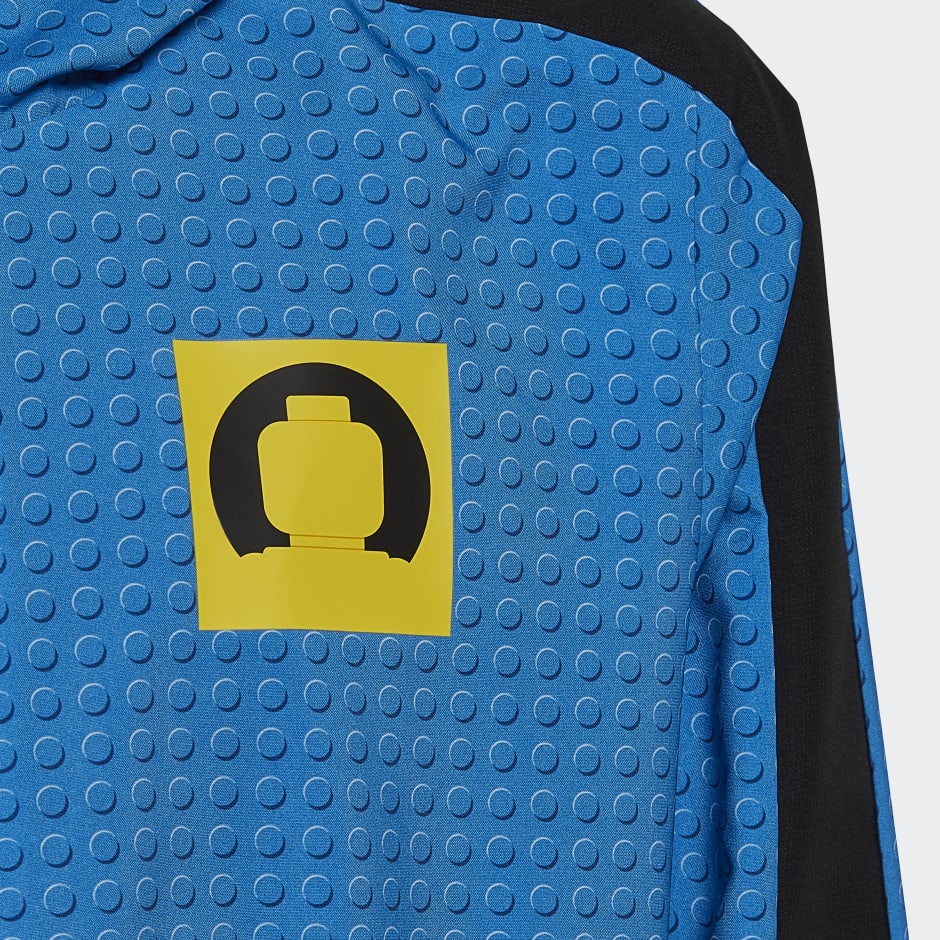 Rompevientos adidas Tiro x LEGO®
