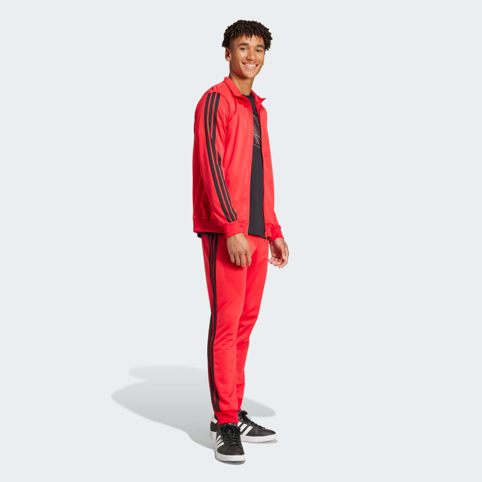Sportswear Basic 3-Stripes Tricot Track Suit