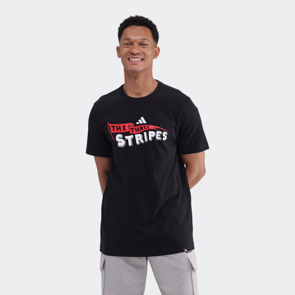 Pennant Graphic T-Shirt