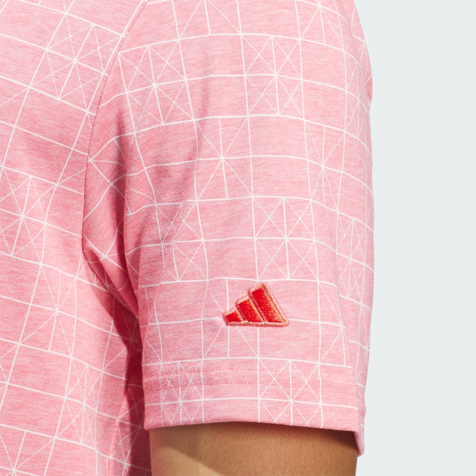 Go-To Novelty Polo Shirt