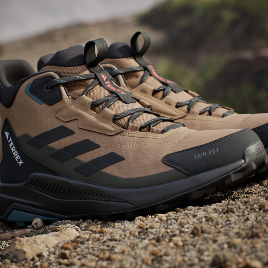 Pantofi de drumeție Terrex Anylander Mid Rain.Rdy