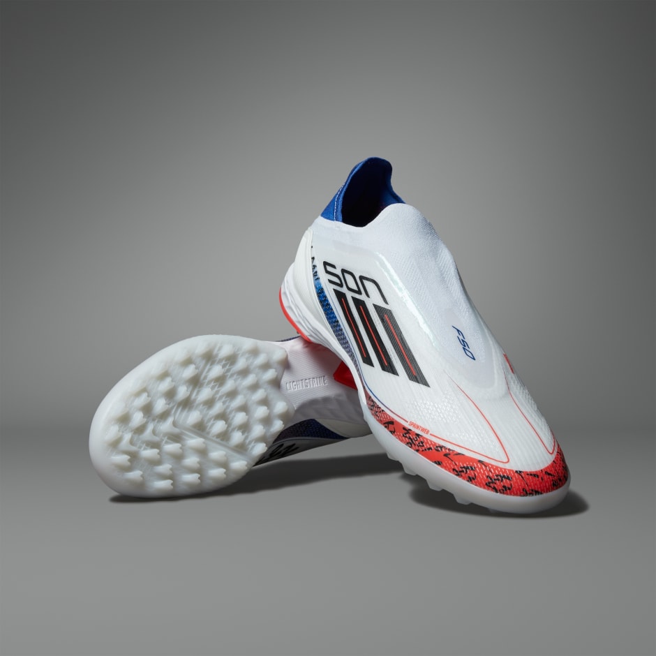 F50 Pro Son Laceless Turf Boots