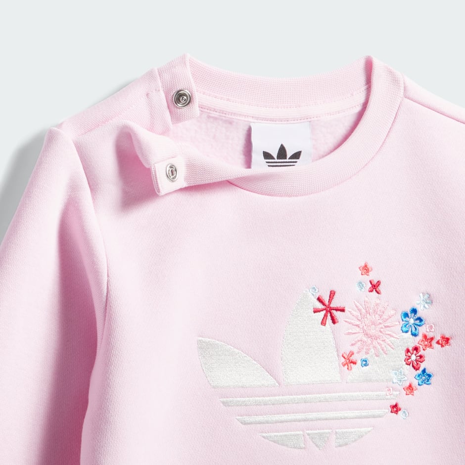 adidas Originals x Liberty London CREW SET