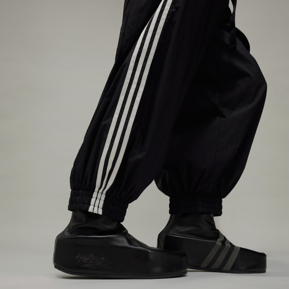 Y-3 Allover Print Nylon Shell Pants