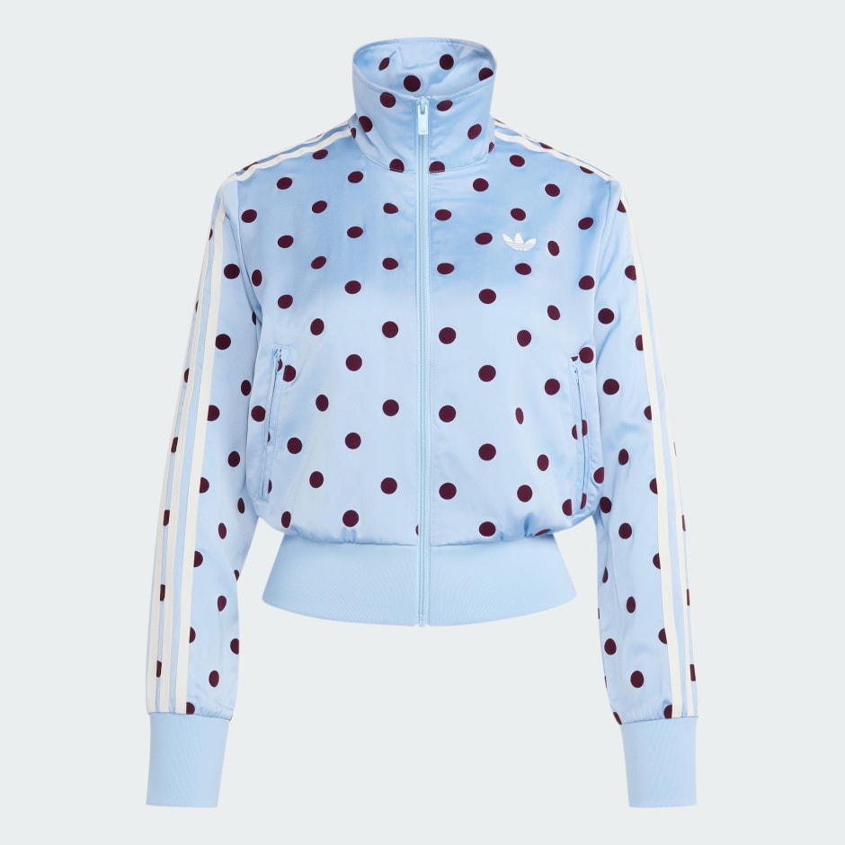 Bluză de trening SATIN POLKA DOTS TT