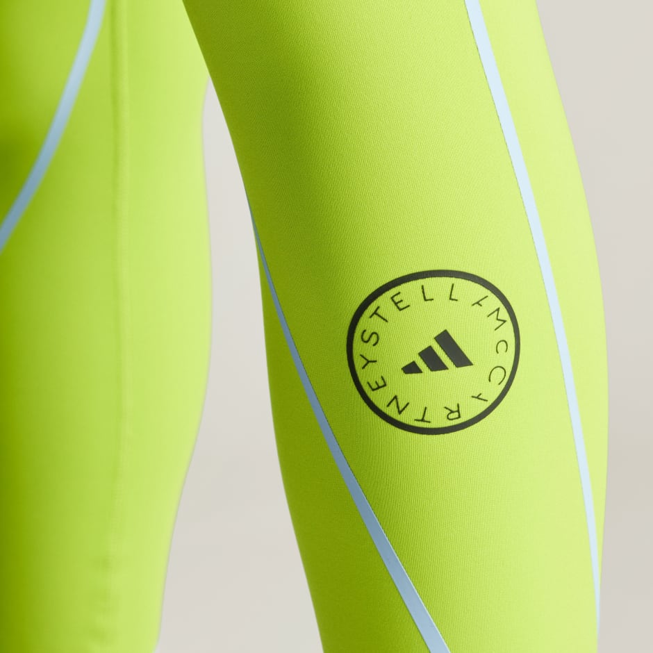 adidas by Stella McCartney TruePace Long Running Leggings