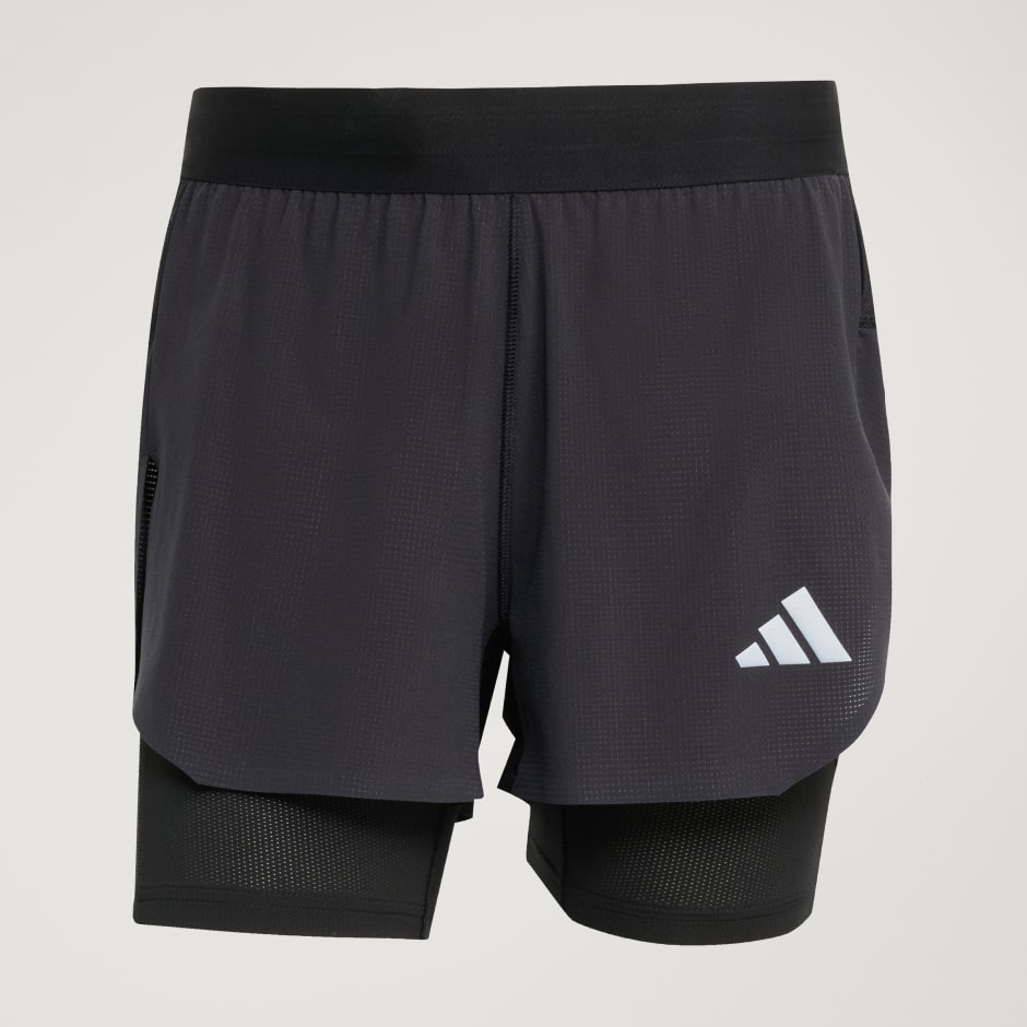 Adi365 Running CLIMACOOL+ 2-In-1 Shorts