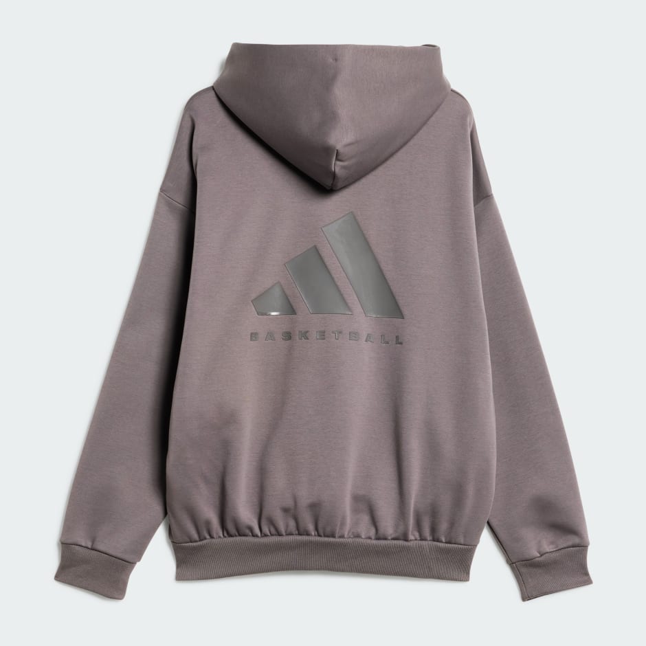 Adidas over the head basketball hoodie online