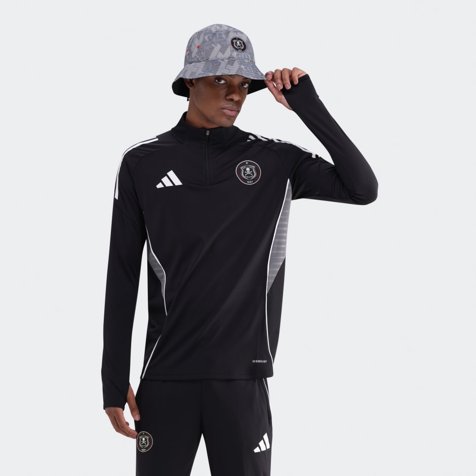 Orlando Pirates 25/26 Away Bucket Hat