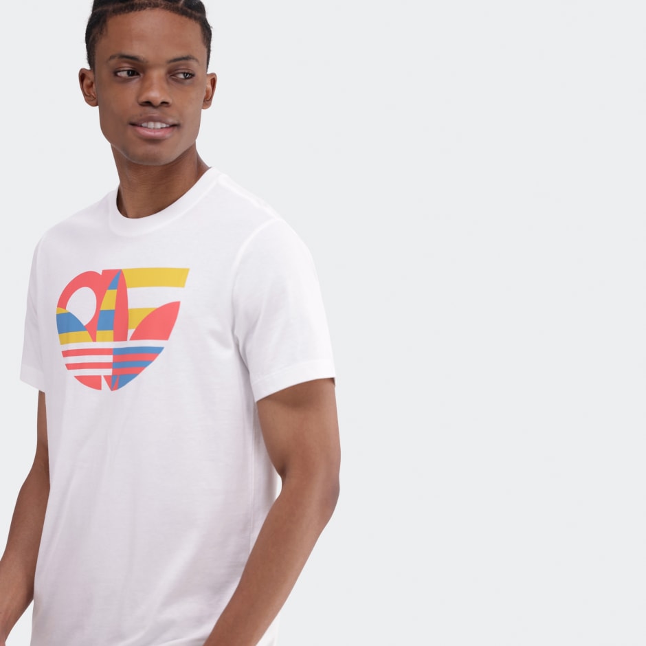 TREFOIL STRIPES M