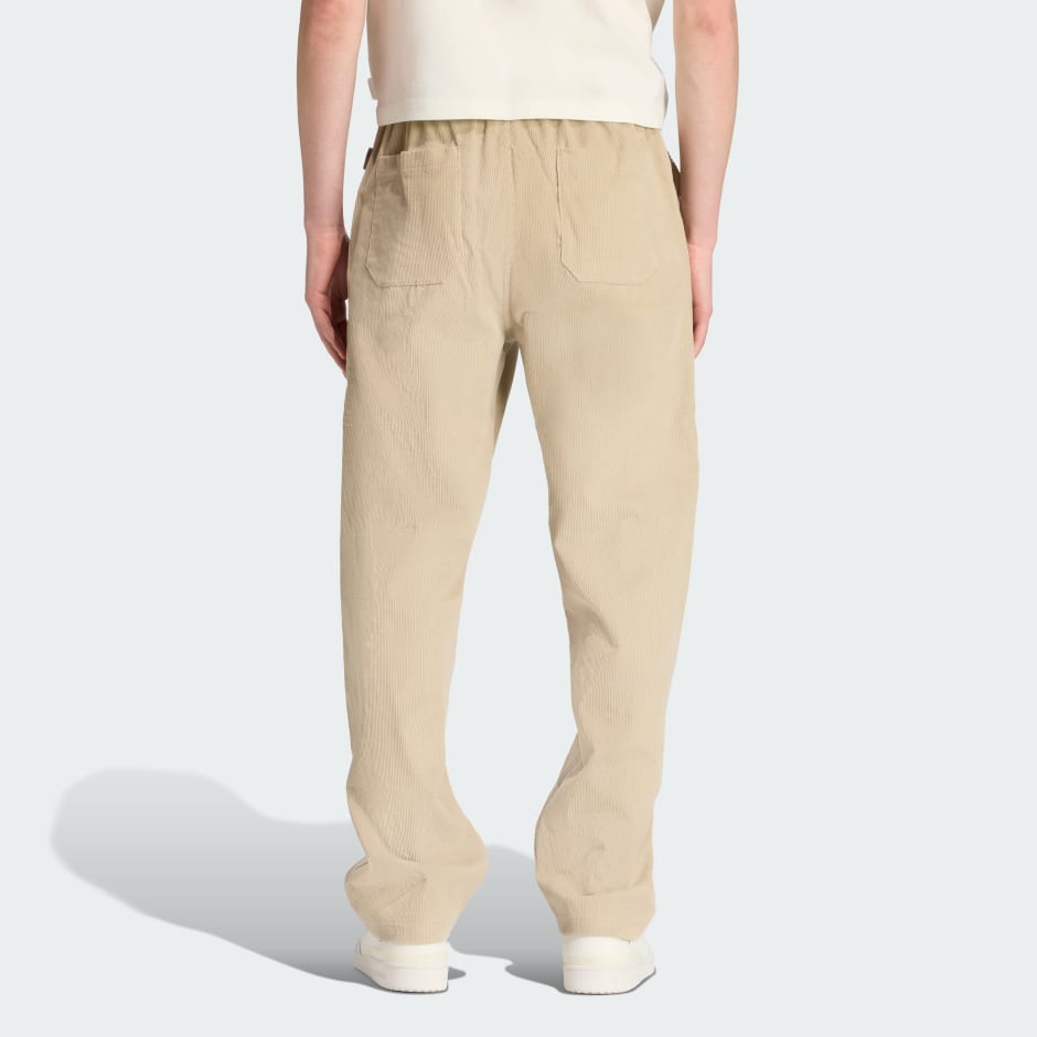 Monogram Regular Pants