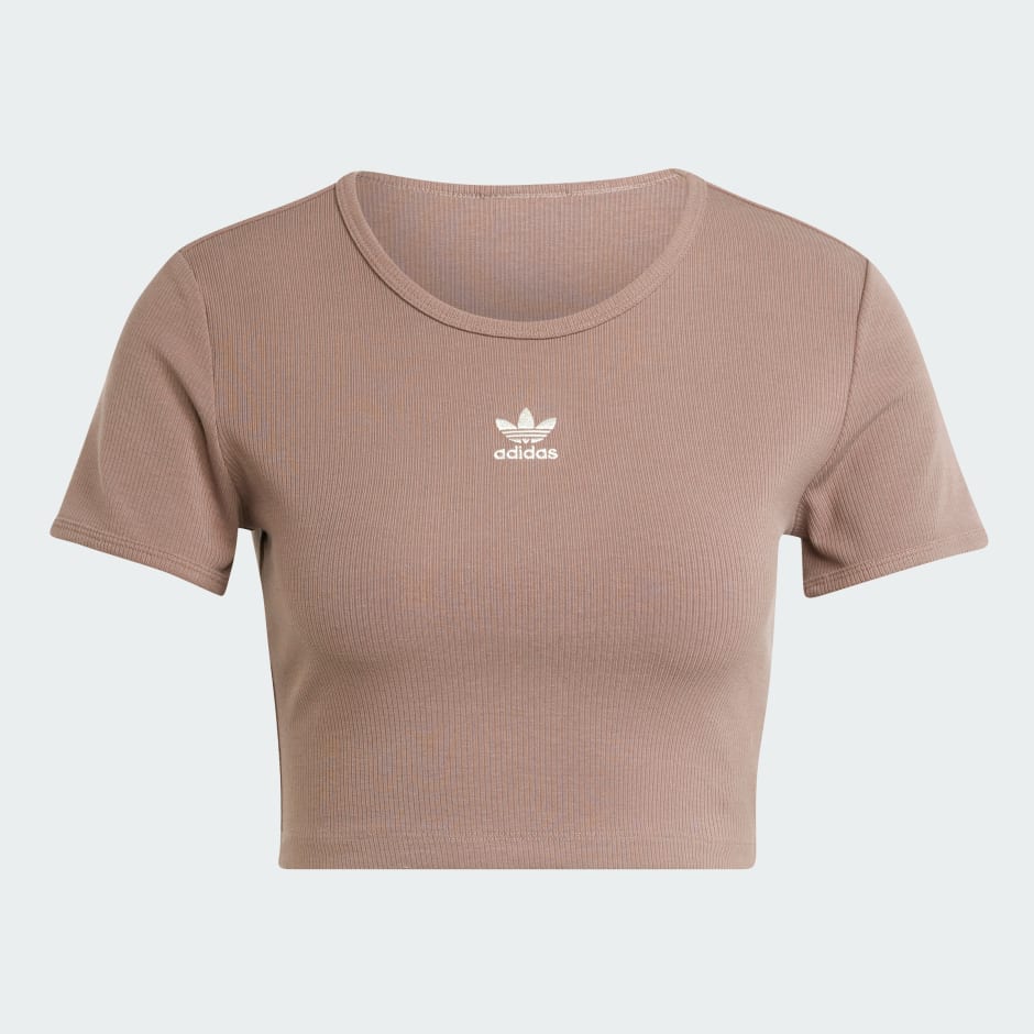 Essentials 稜紋 T 裇