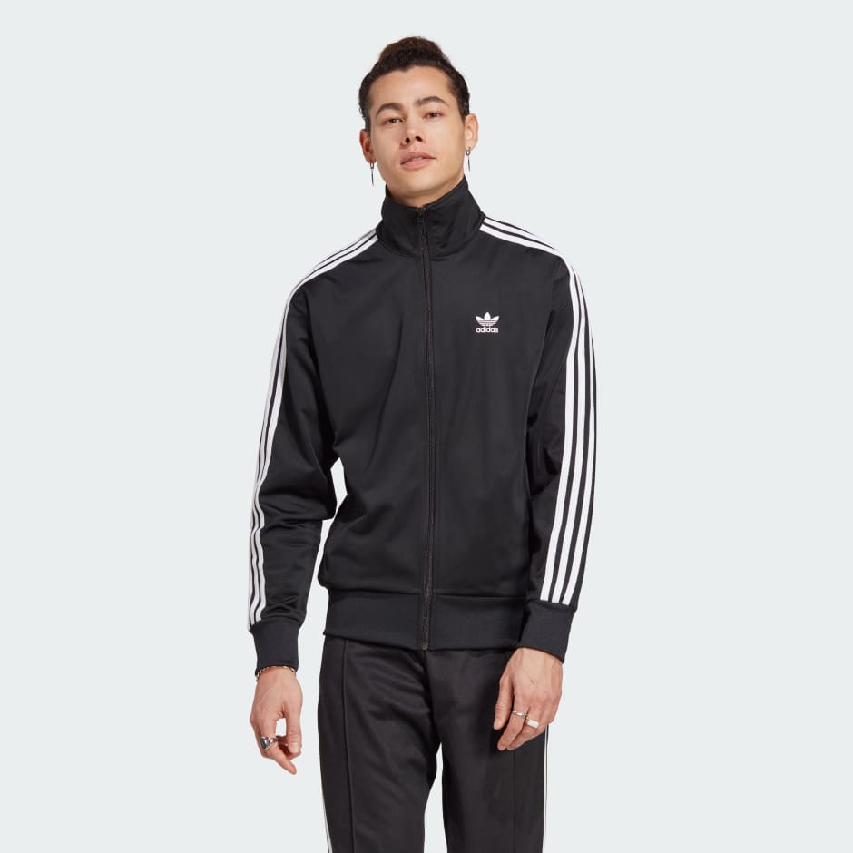 adidas Adicolor Firebird Track Jacket - | QA