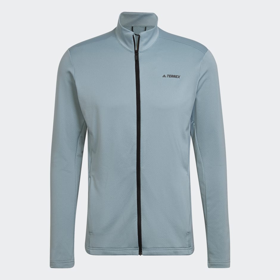 adidas terrex fleece | Terrex Multi Primegreen Full-Zip Fleece Jacket
