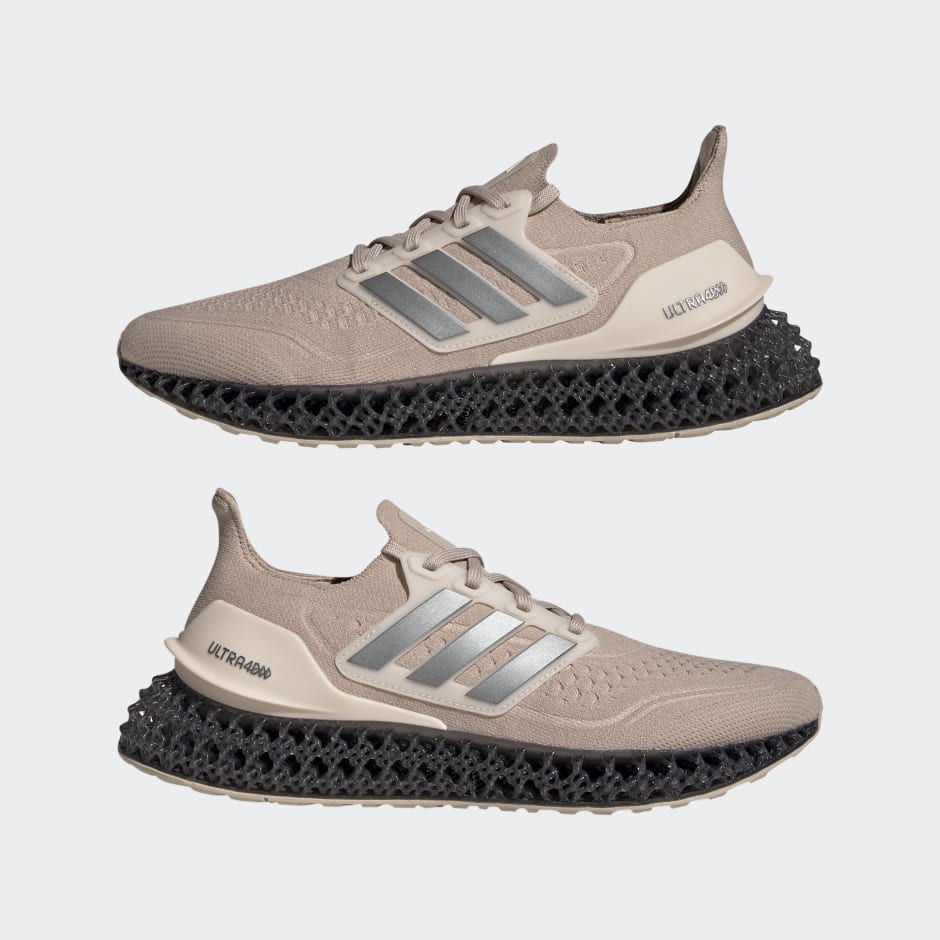 Shoes - Ultra 4DFWD Shoes - Brown | adidas Egypt
