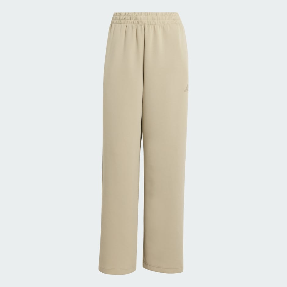 SOFT LUX STRAIGHT LEG PANTS