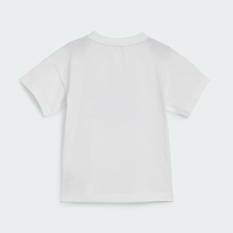 Dječja trenirka Essentials s uzorkom cijelom povr&scaron;inom