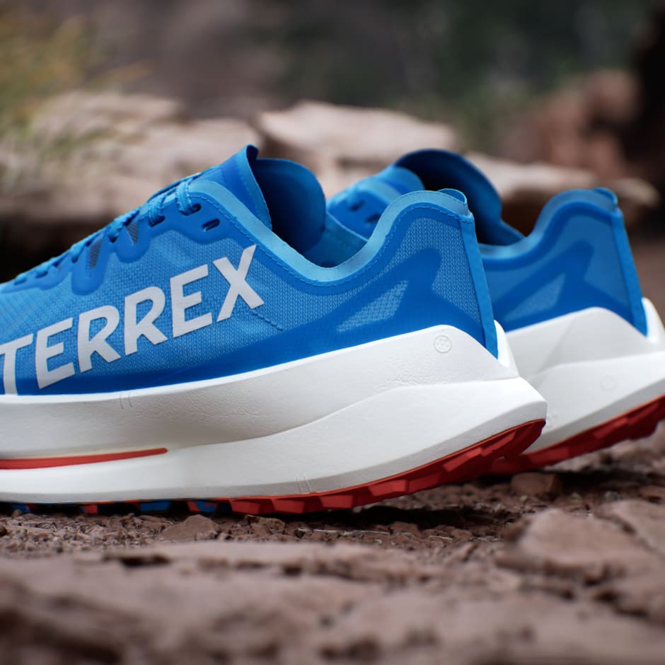 Terrex Agravic Speed Ultra Trail Running Shoes