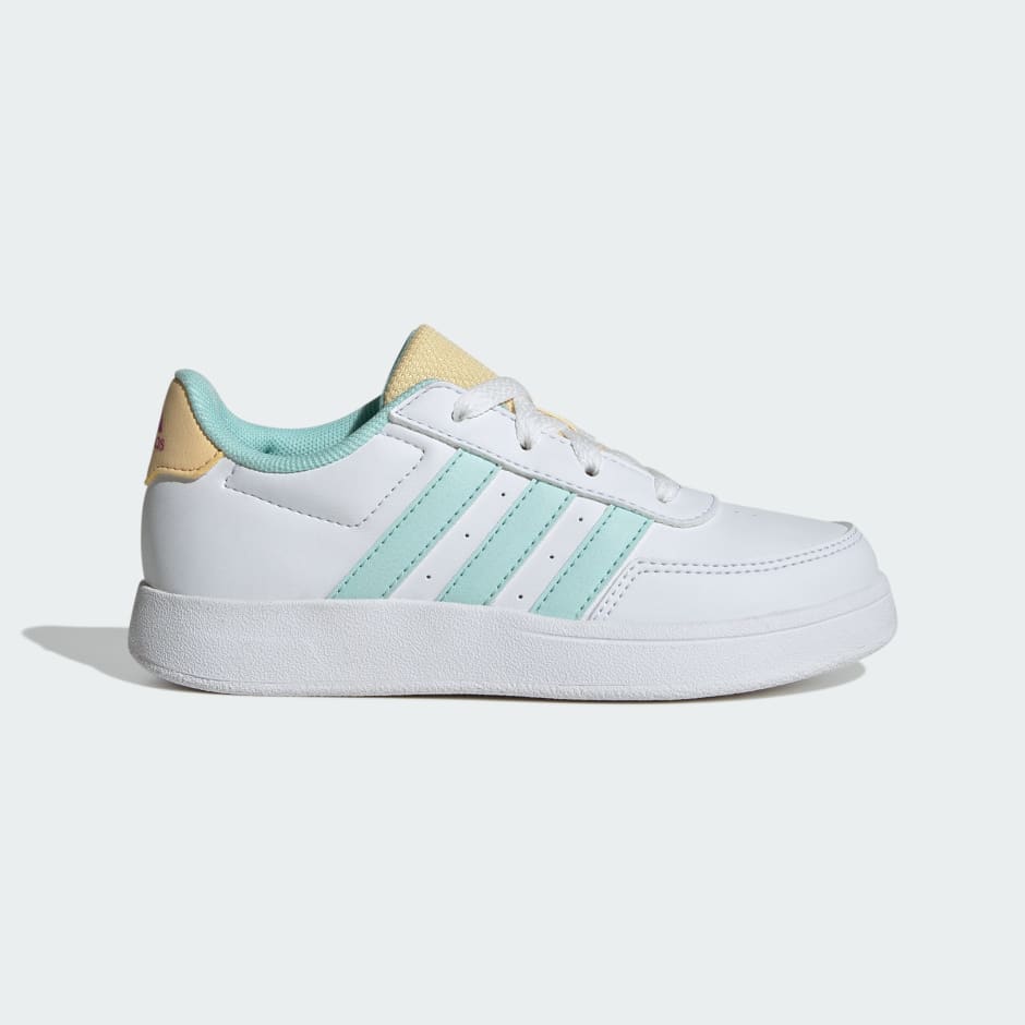Breaknet Lifestyle Court Lace Shoes