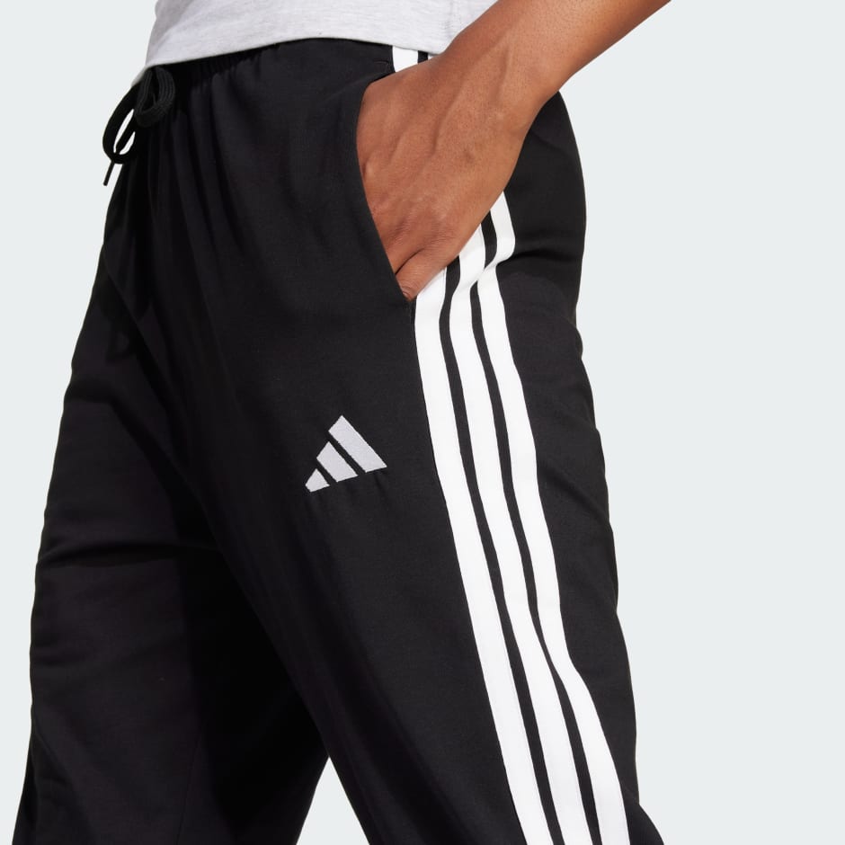 Essentials 3-Stripes Jogger Pants