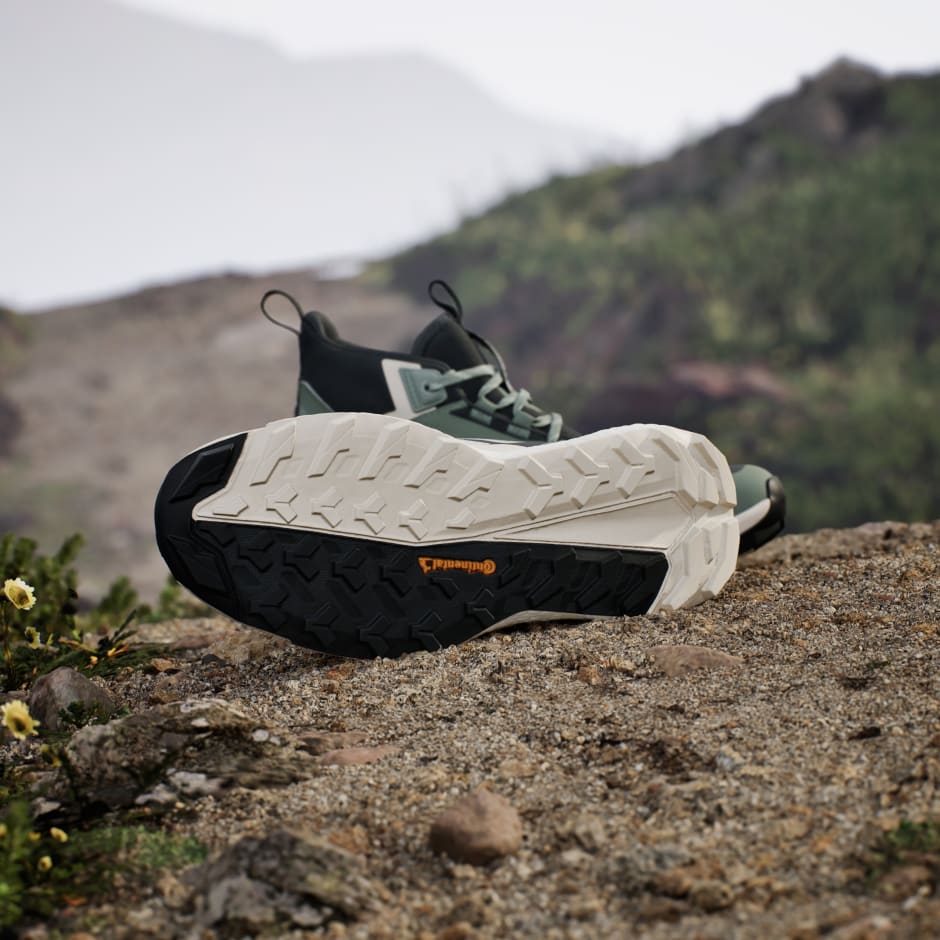 Pantofi de hiking Terrex Free Hiker 2.0 Gore-Tex