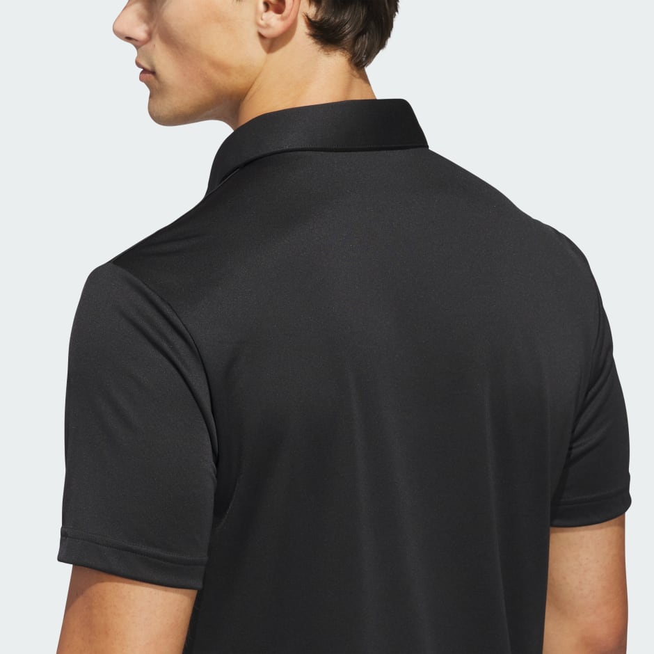 PERFORMANCE SOLID POLO SHIRT