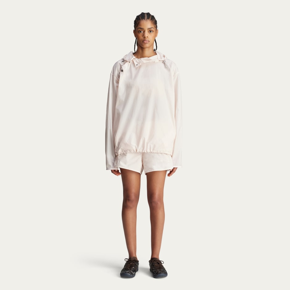 Wales Bonner 尼龍短褲