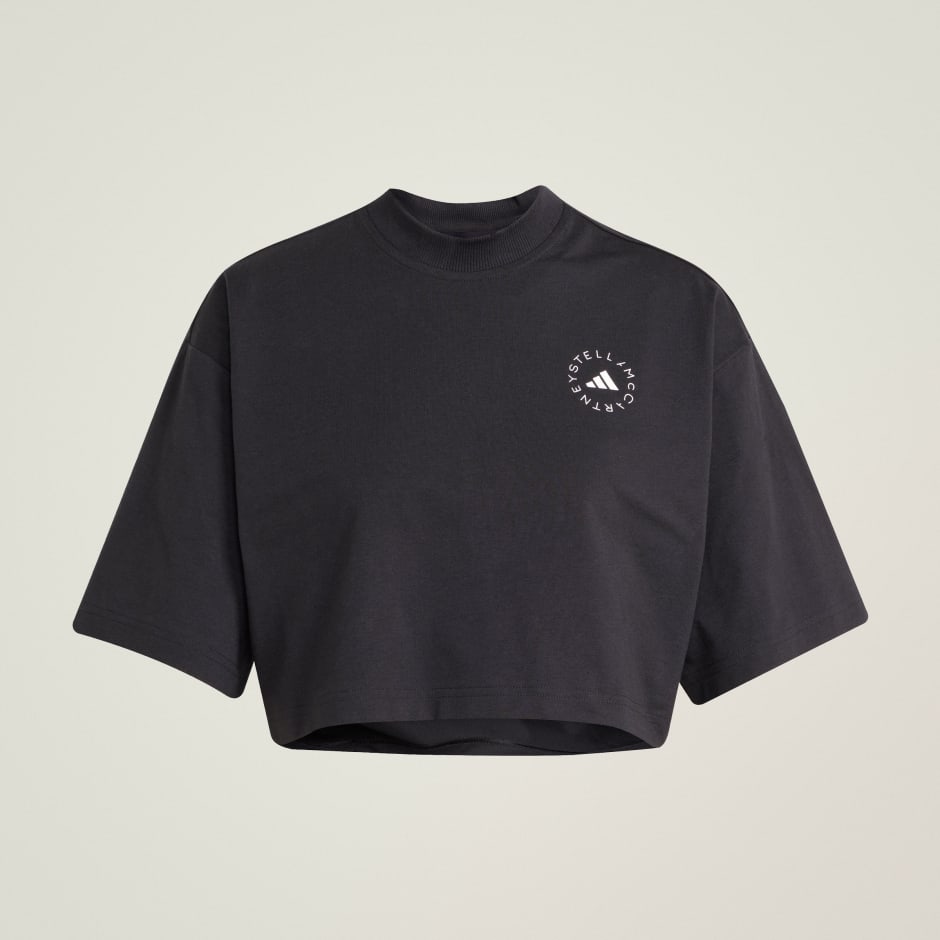 adidas by Stella McCartney Crop Tee