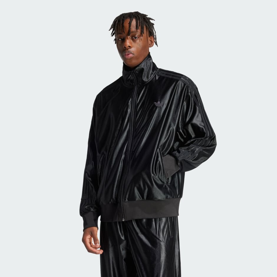 Q3 Oversized Track Top