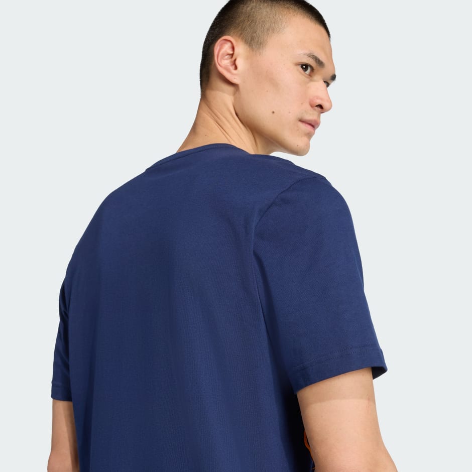 Trefoil Series Loose Tee