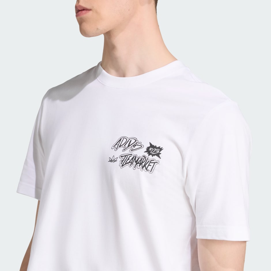 Trefoil Series Loose Tee