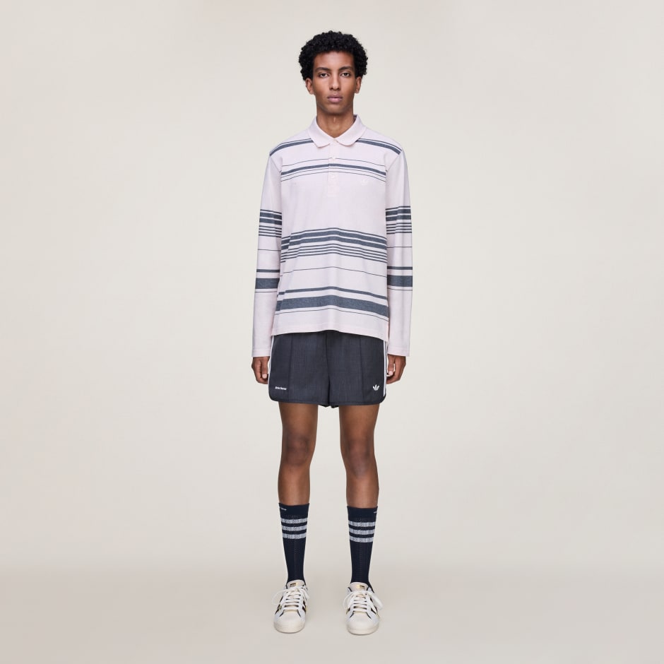 Wales Bonner Wool Short