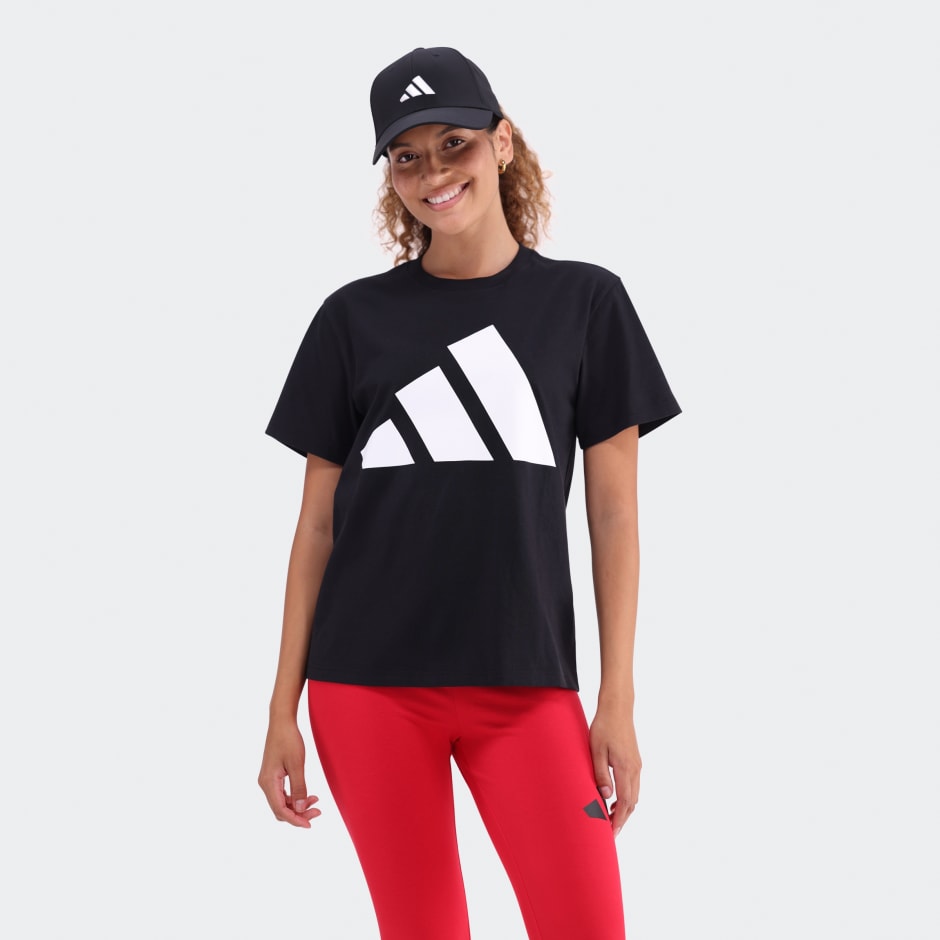 Essentials Big Logo Cotton T-Shirt