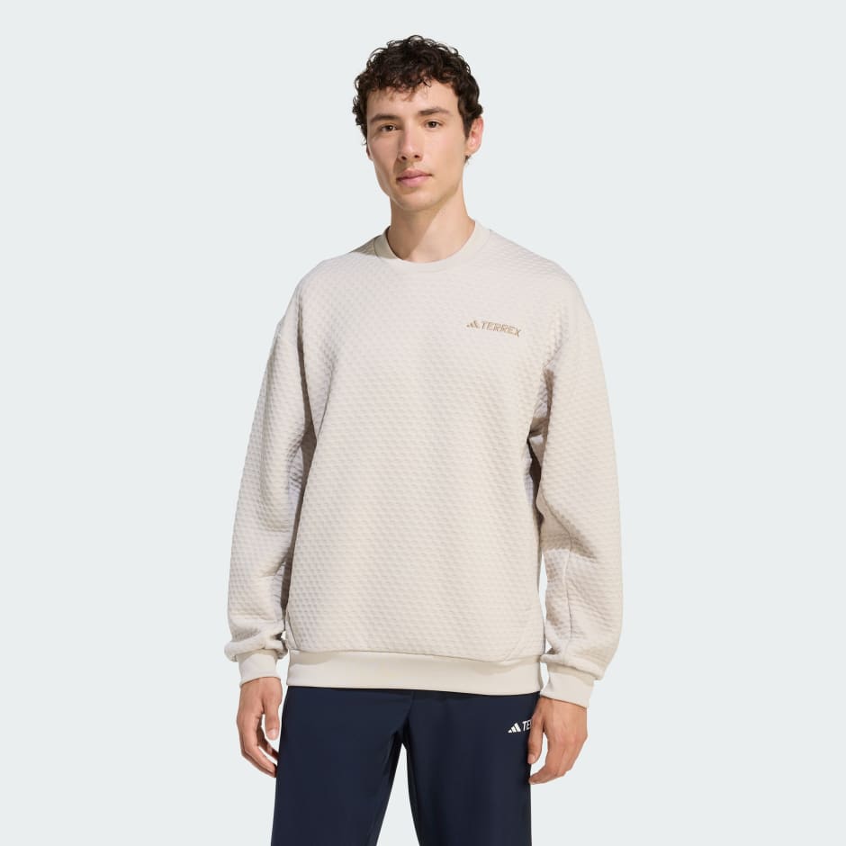 Terrex Xploric Crewneck Sweater