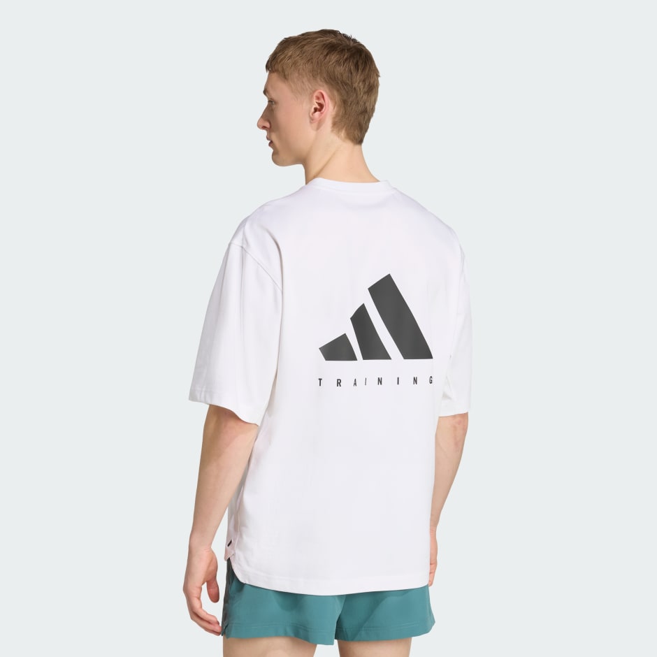 Power Oversize Tee