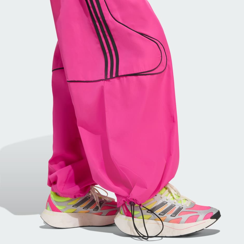 Pantaloni de trening țesuți supradimensionați Teamgeist Adicolor