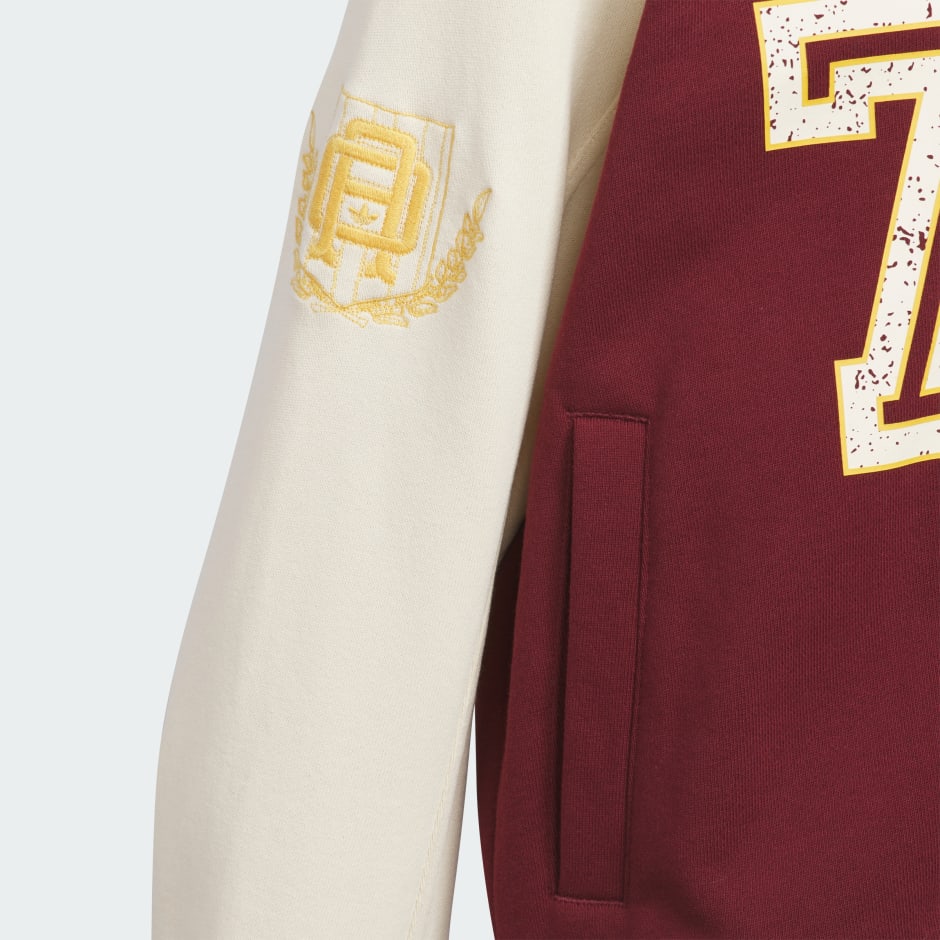 Originals 小童童裝籃球機師褸