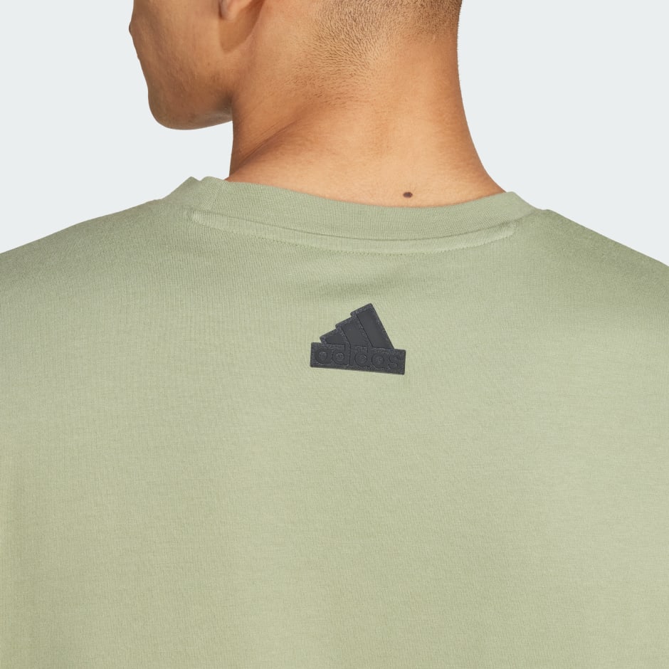 City Escape Landscape Graphic Tee