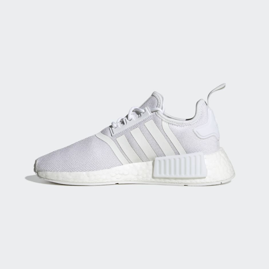 adidas NMD_R1 Refined Shoes - White | adidas UAE