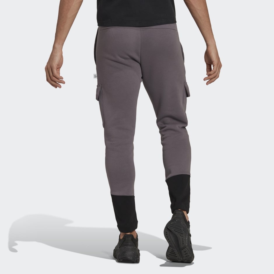 Future Icons Fleece Cargo Pants image number null