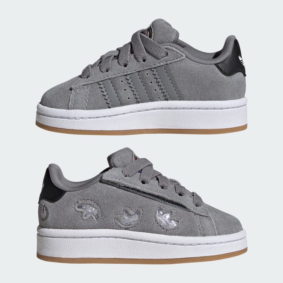 CAMPUS 00s LED LIGHTS COMFORT CLOSURE ELASTIC LACE SHOES