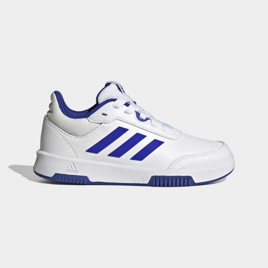 licens hvis Typisk adidas Tensaur Sport Training Lace Shoes - White | adidas KE