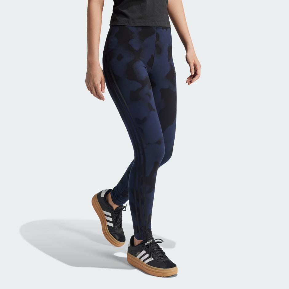 Future Icons 3-Stripes Leggings